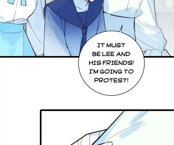 The Forsaken Swan Lake Chapter 37 page 36 - 