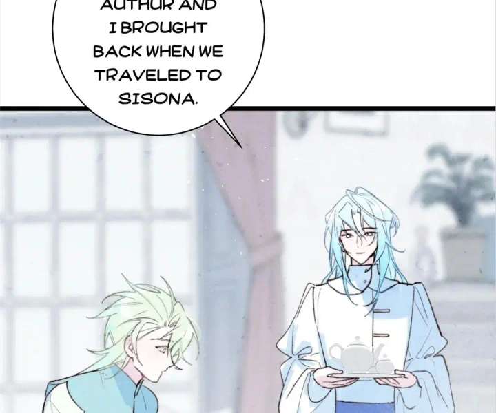 The Forsaken Swan Lake Chapter 37 page 7 - 