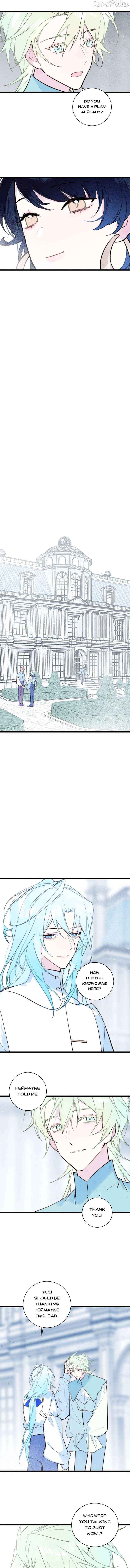 The Forsaken Swan Lake Chapter 38 page 4 - 