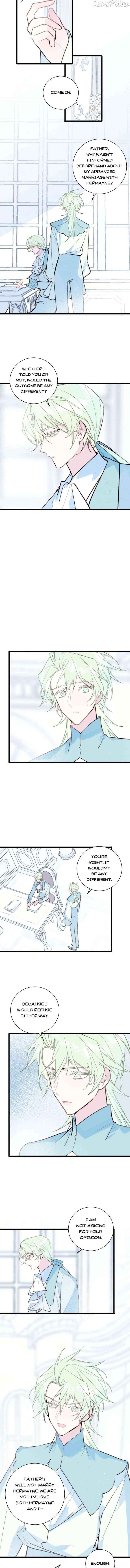 The Forsaken Swan Lake Chapter 39 page 3 - 