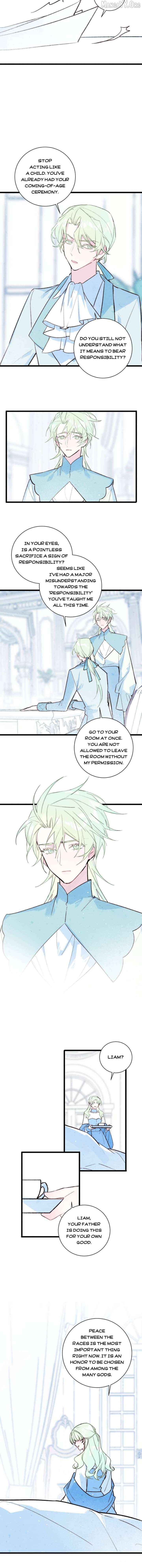 The Forsaken Swan Lake Chapter 39 page 4 - 