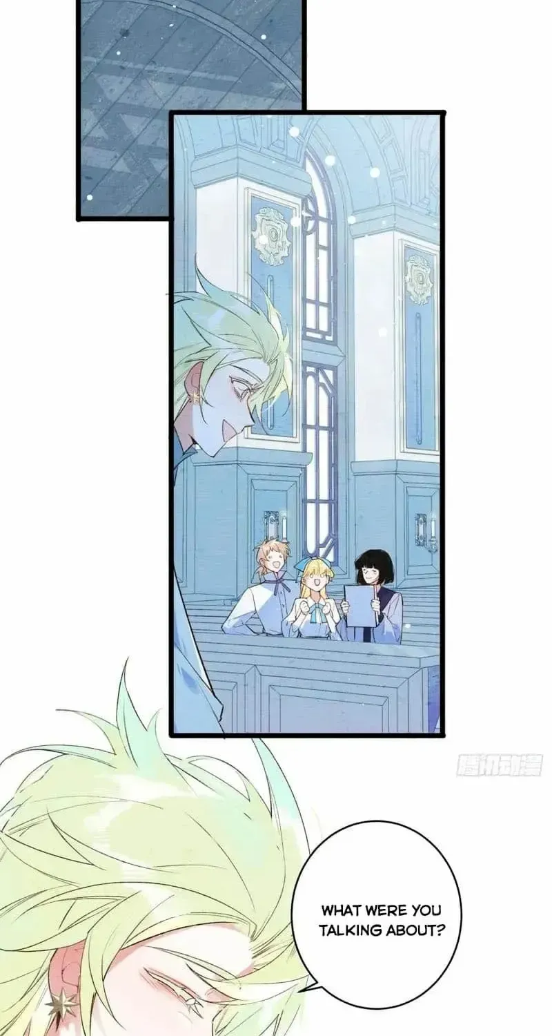 The Forsaken Swan Lake Chapter 4 page 20 - 