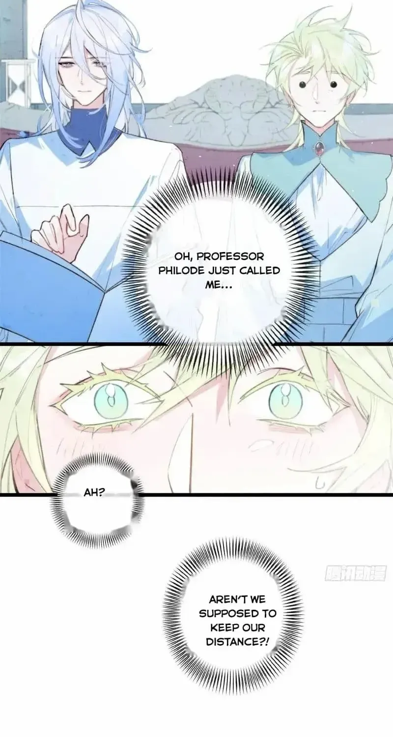 The Forsaken Swan Lake Chapter 4 page 3 - 