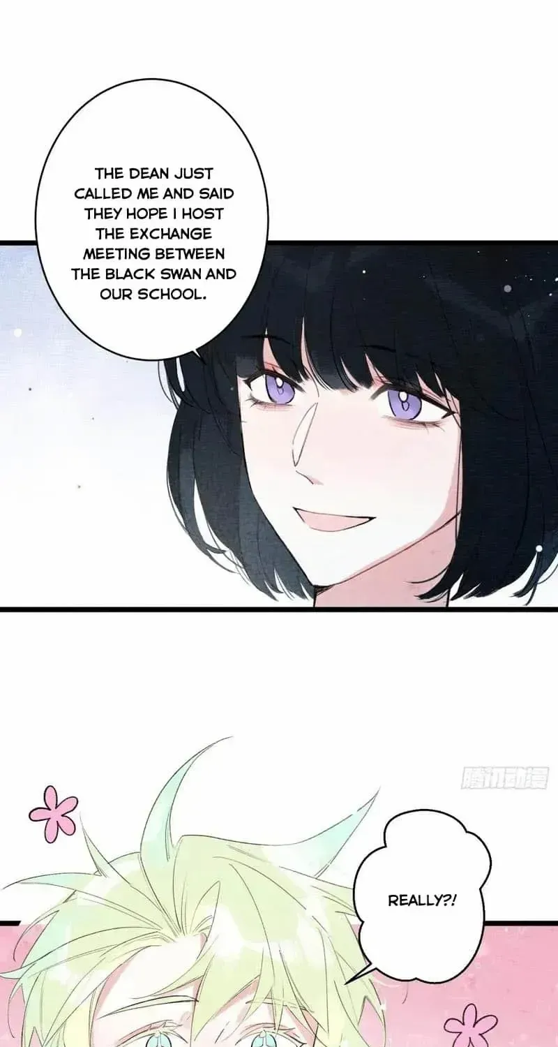 The Forsaken Swan Lake Chapter 4 page 22 - 