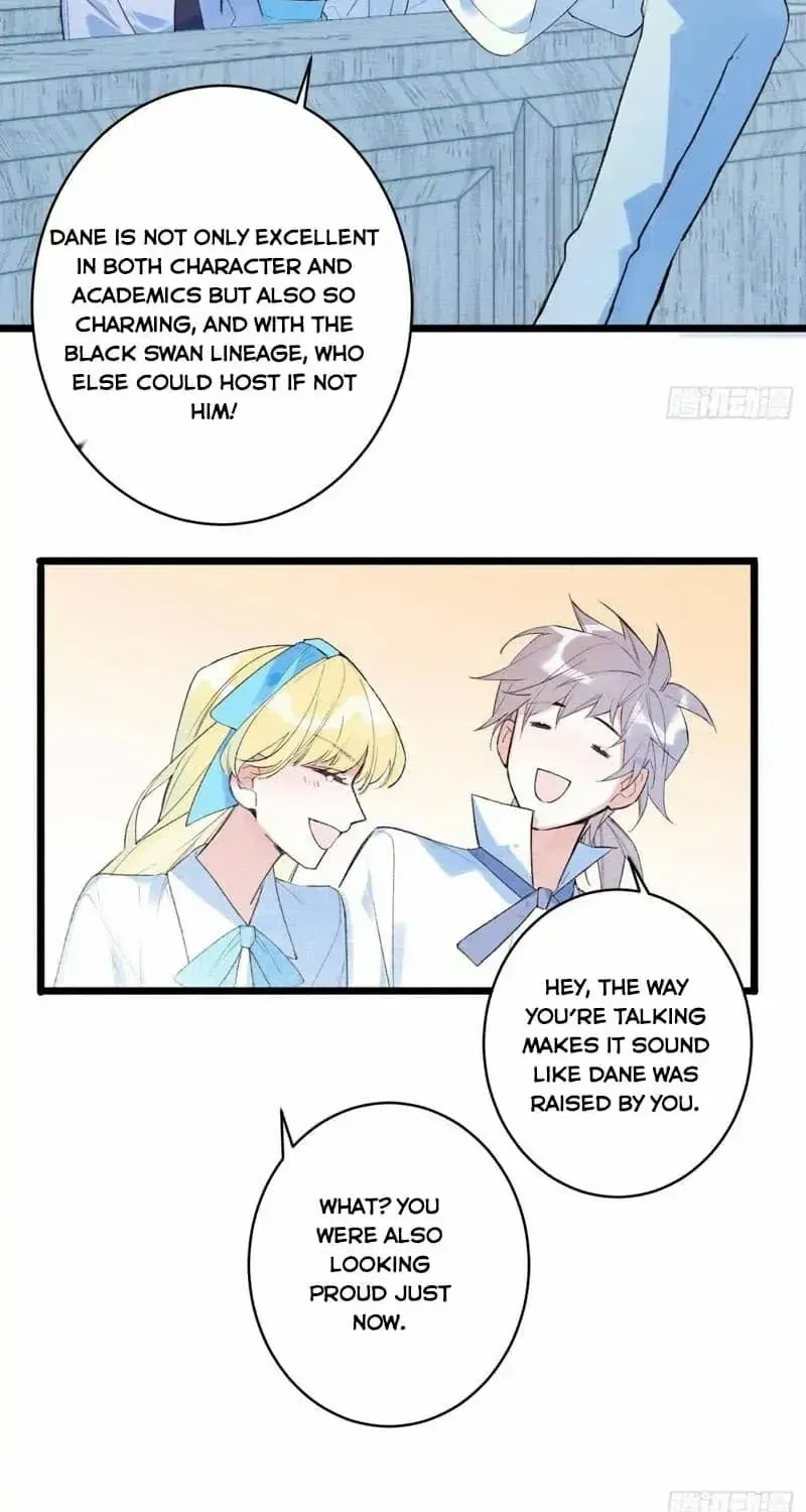 The Forsaken Swan Lake Chapter 4 page 24 - 