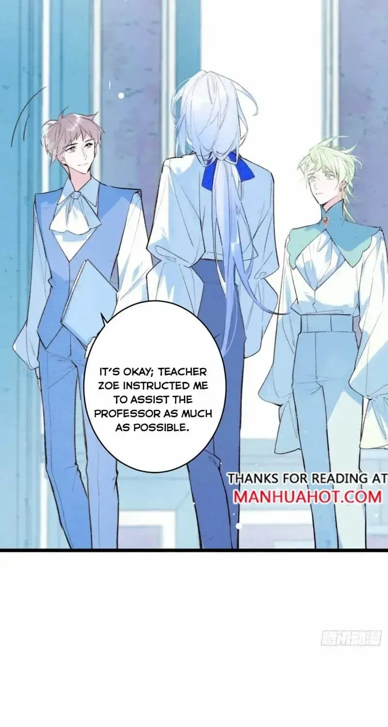 The Forsaken Swan Lake Chapter 4 page 8 - 