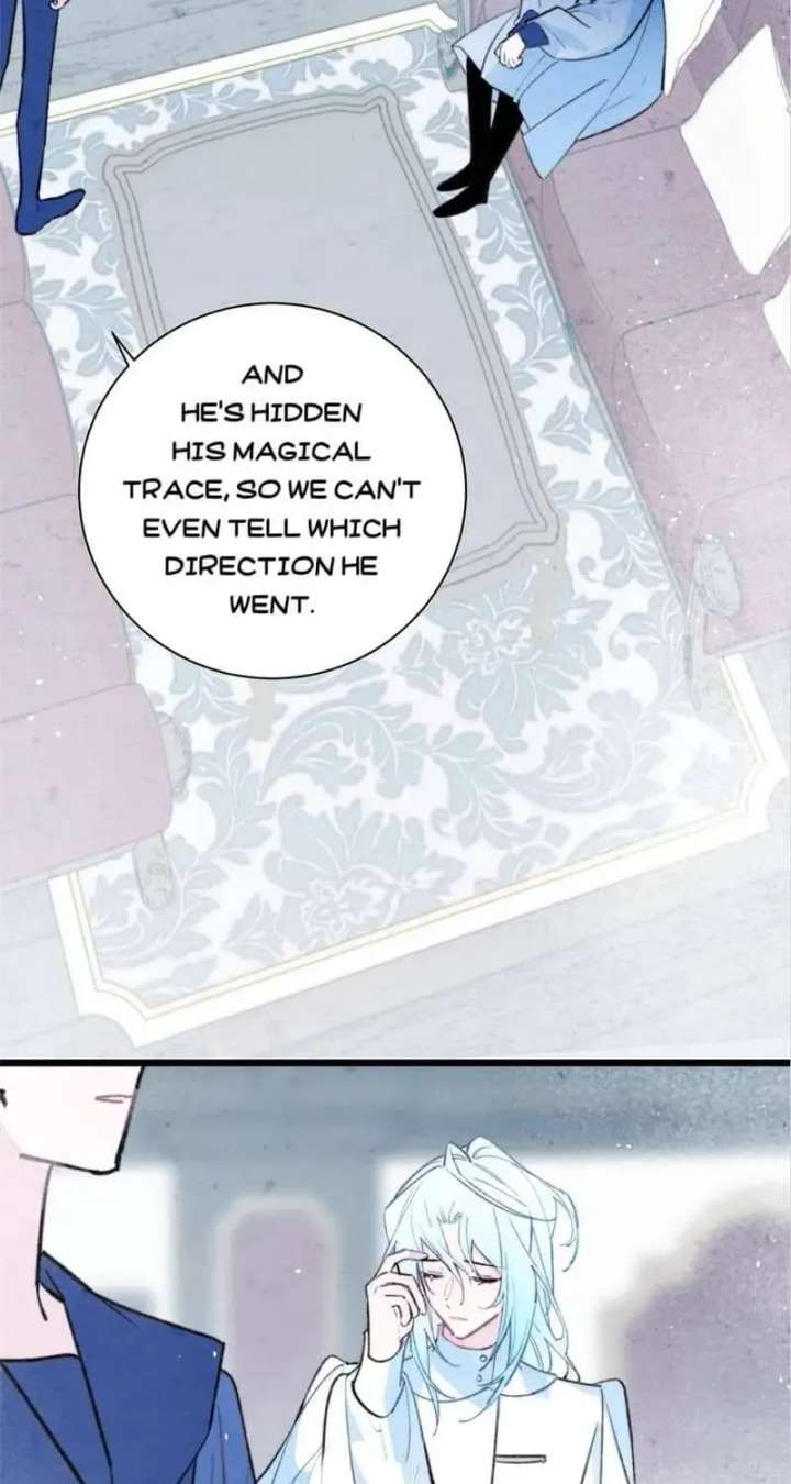 The Forsaken Swan Lake Chapter 40 page 8 - 