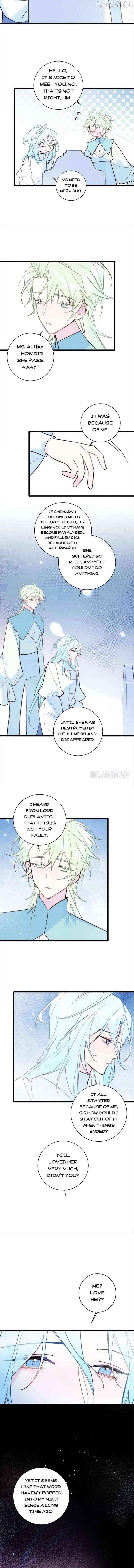 The Forsaken Swan Lake Chapter 41 page 3 - 