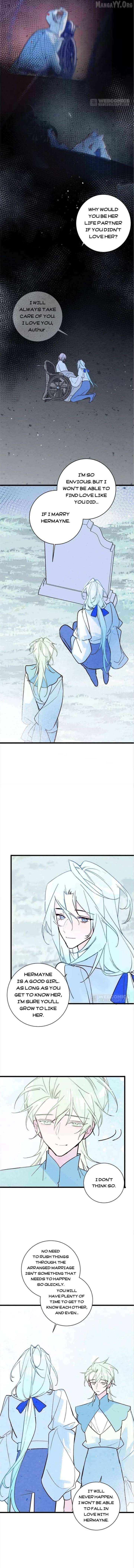 The Forsaken Swan Lake Chapter 41 page 4 - 