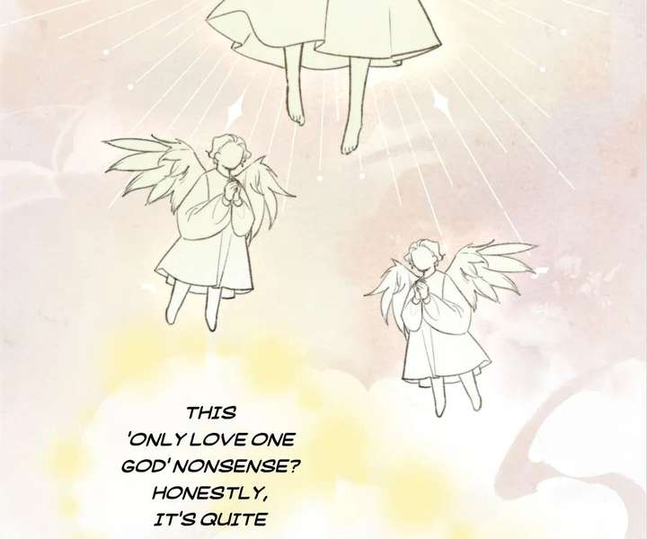 The Forsaken Swan Lake Chapter 43 page 17 - 