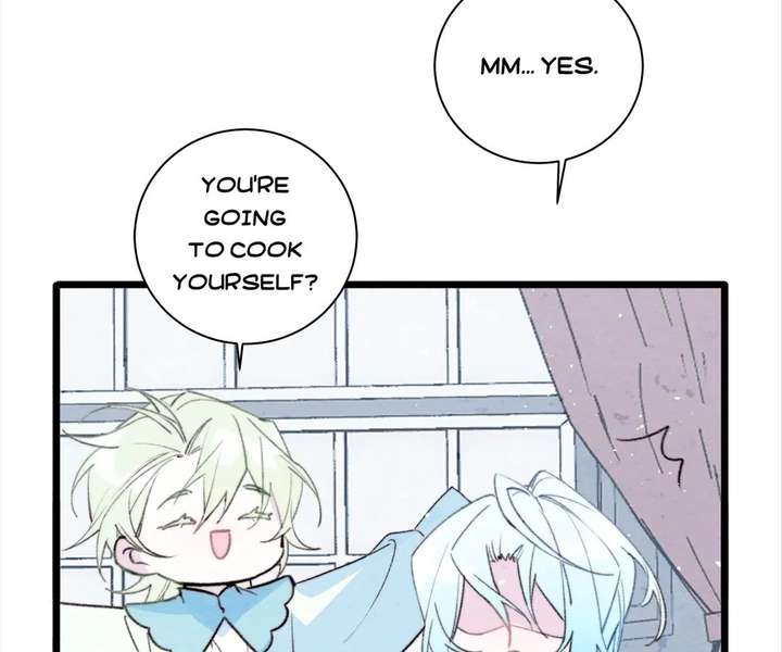 The Forsaken Swan Lake Chapter 43 page 37 - 