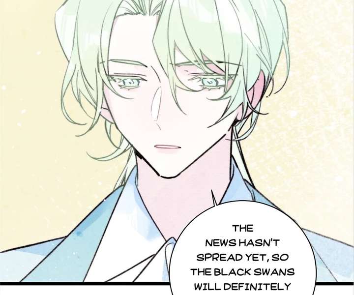 The Forsaken Swan Lake Chapter 43 page 8 - 