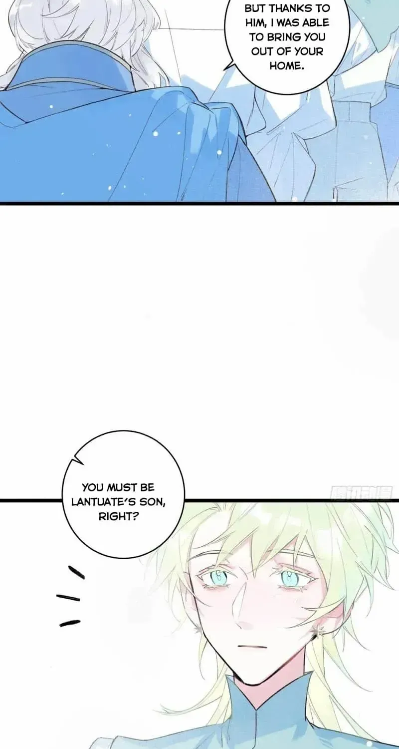 The Forsaken Swan Lake Chapter 5 page 11 - 
