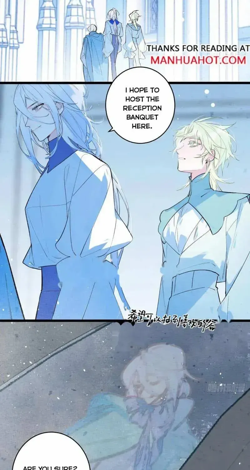 The Forsaken Swan Lake Chapter 5 page 15 - 