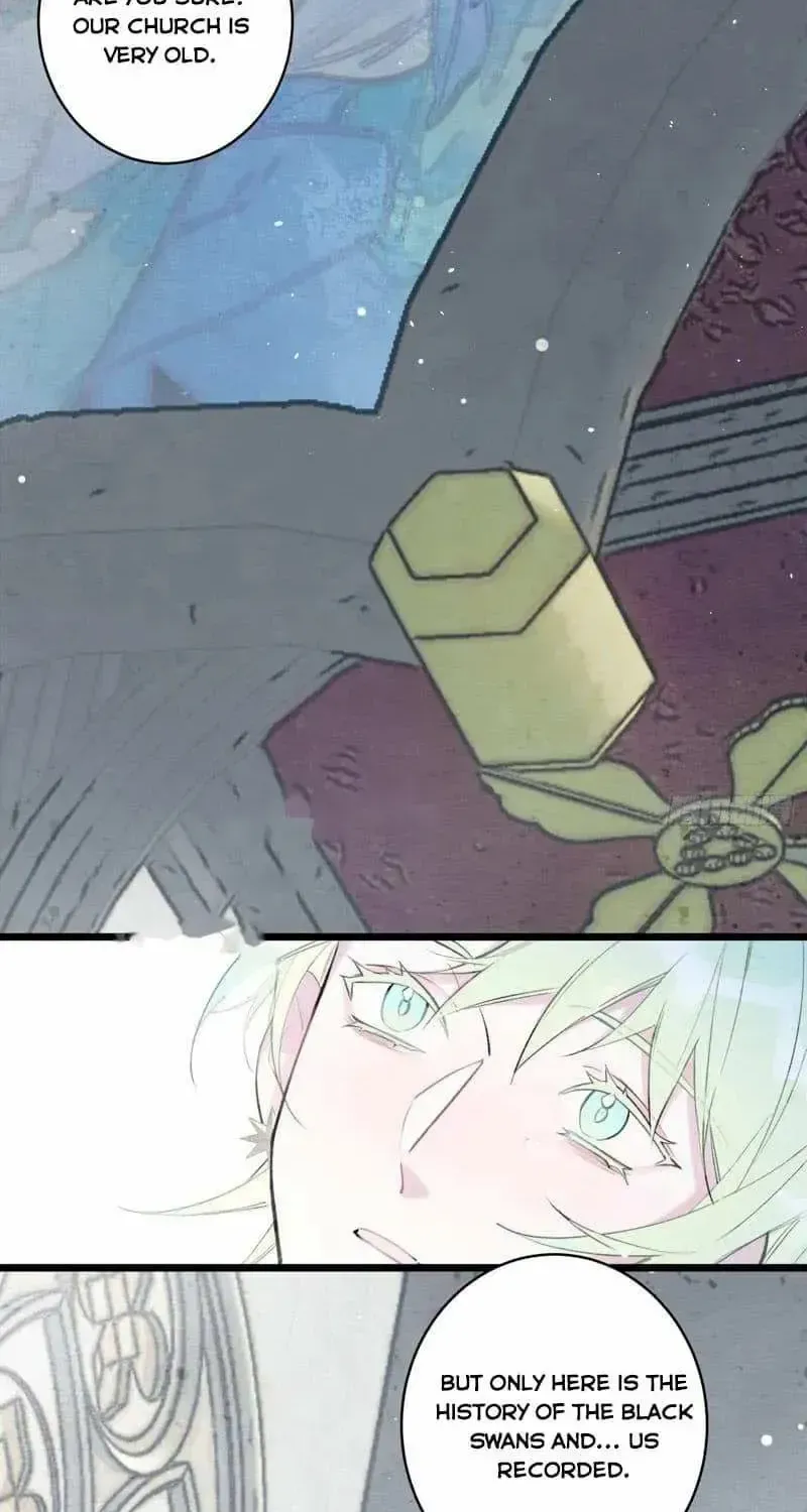 The Forsaken Swan Lake Chapter 5 page 16 - 