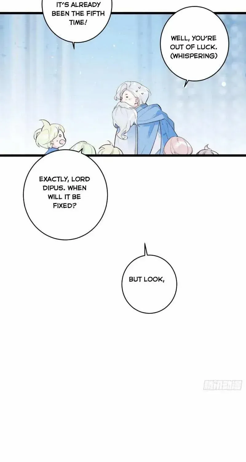 The Forsaken Swan Lake Chapter 5 page 25 - 