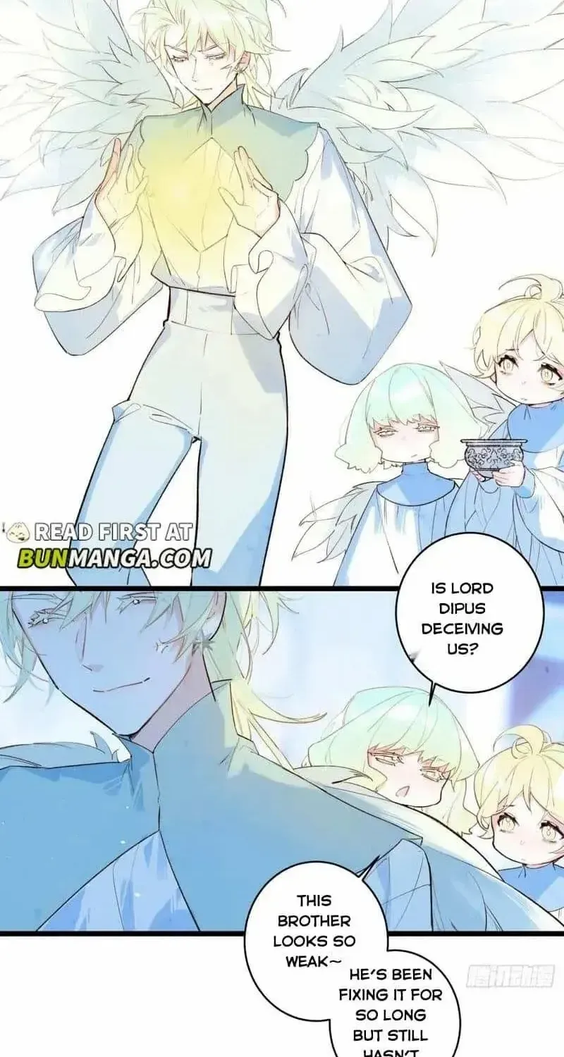 The Forsaken Swan Lake Chapter 6 page 2 - 