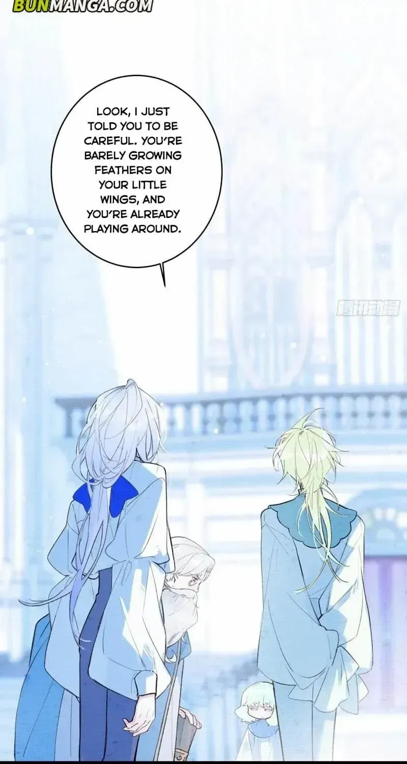 The Forsaken Swan Lake Chapter 6 page 13 - 