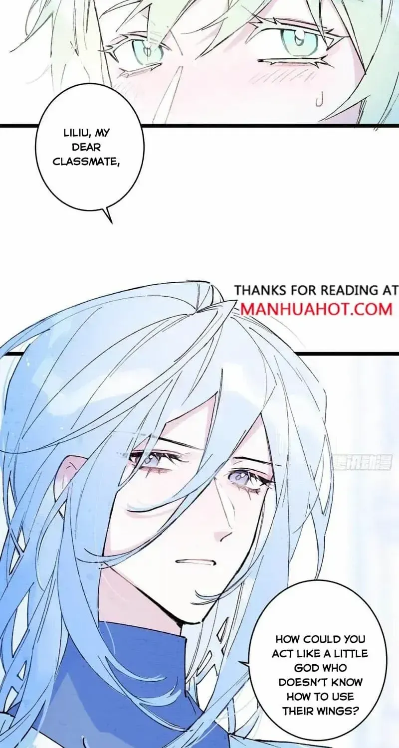 The Forsaken Swan Lake Chapter 6 page 15 - 