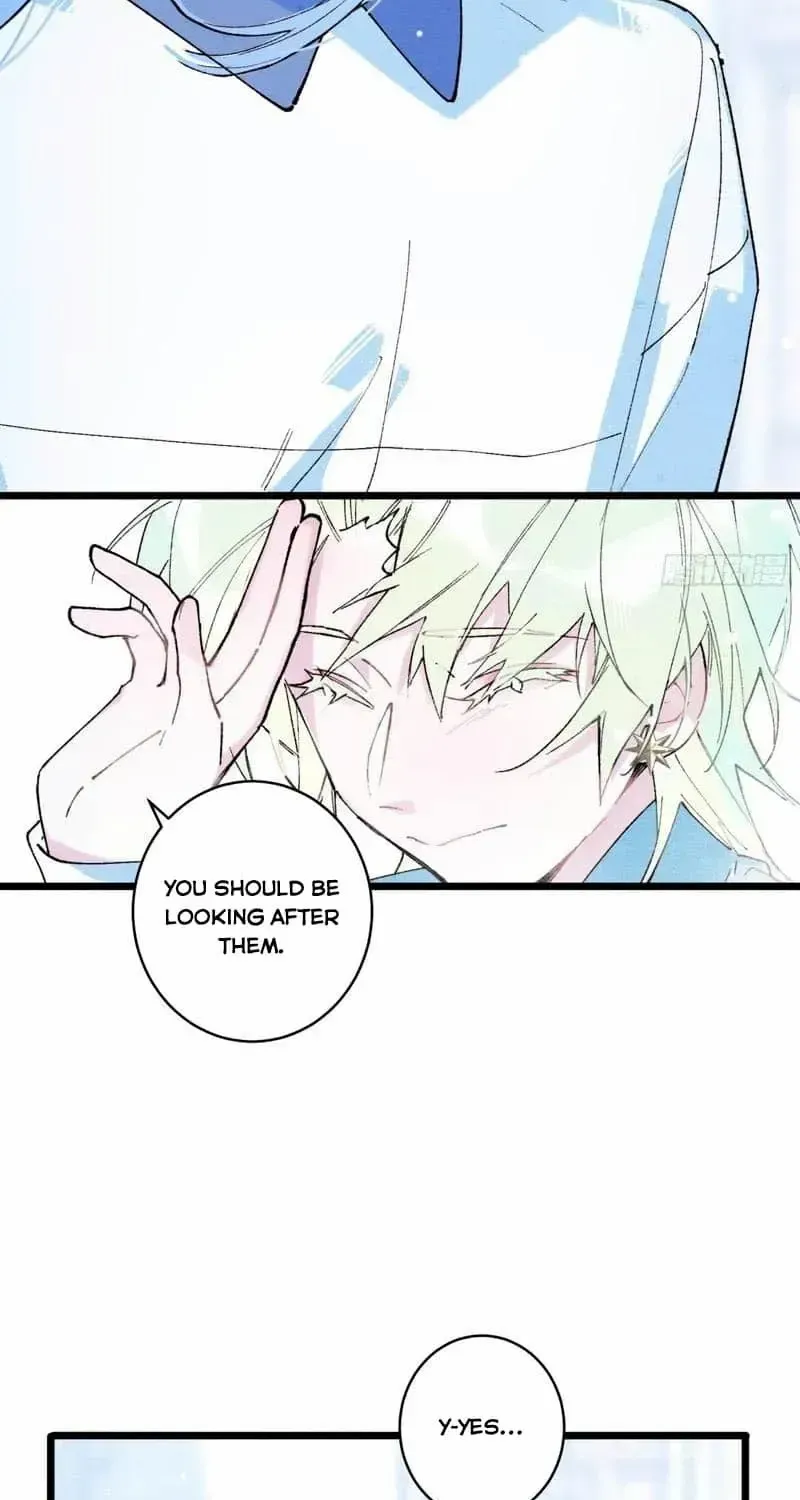 The Forsaken Swan Lake Chapter 6 page 16 - 