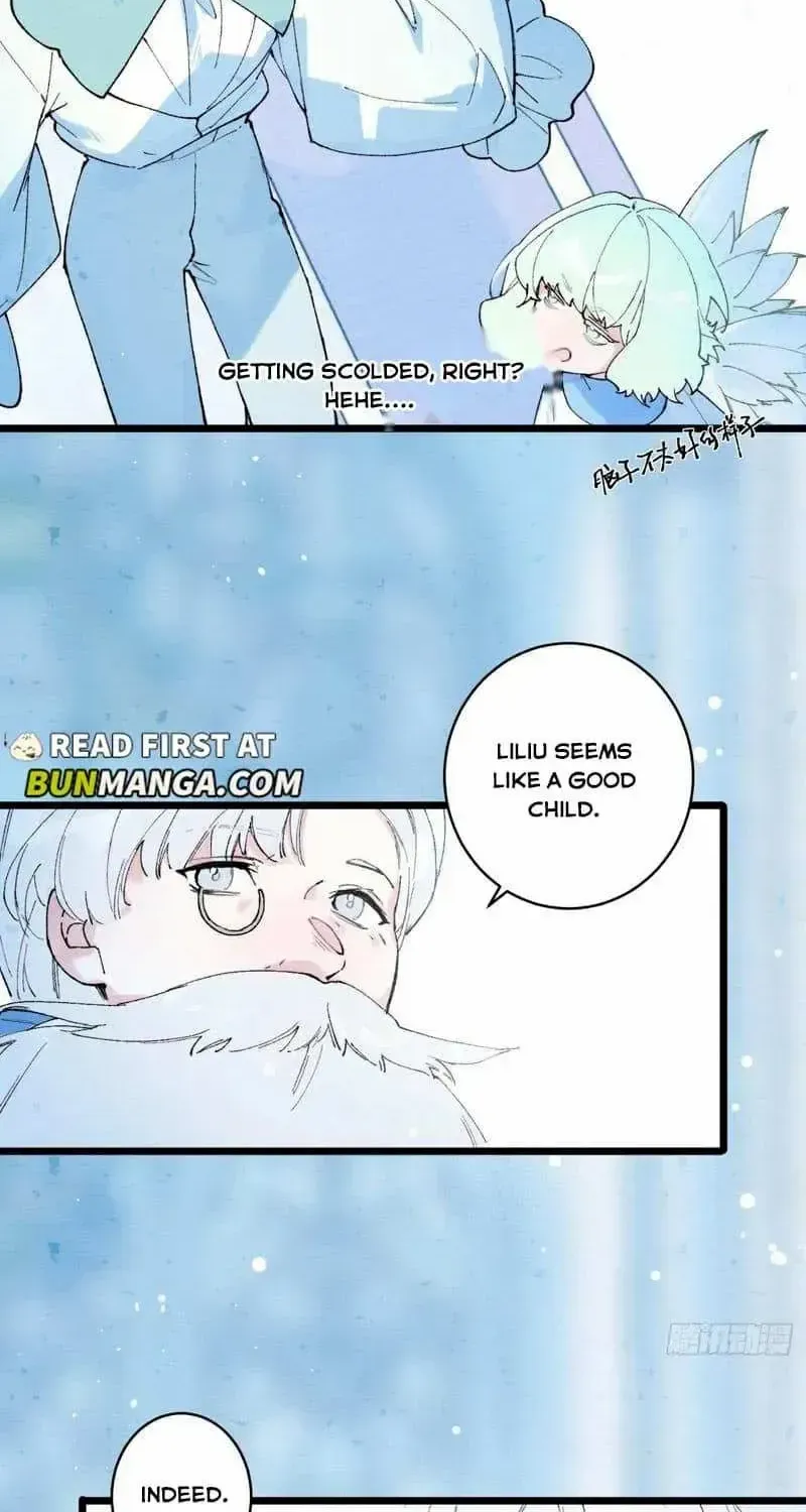 The Forsaken Swan Lake Chapter 6 page 19 - 