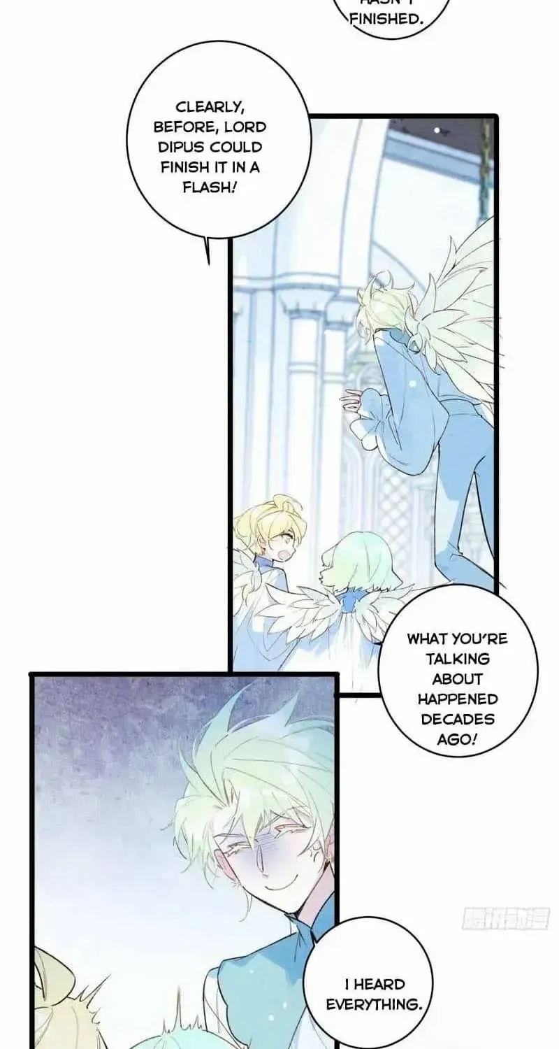The Forsaken Swan Lake Chapter 6 page 3 - 