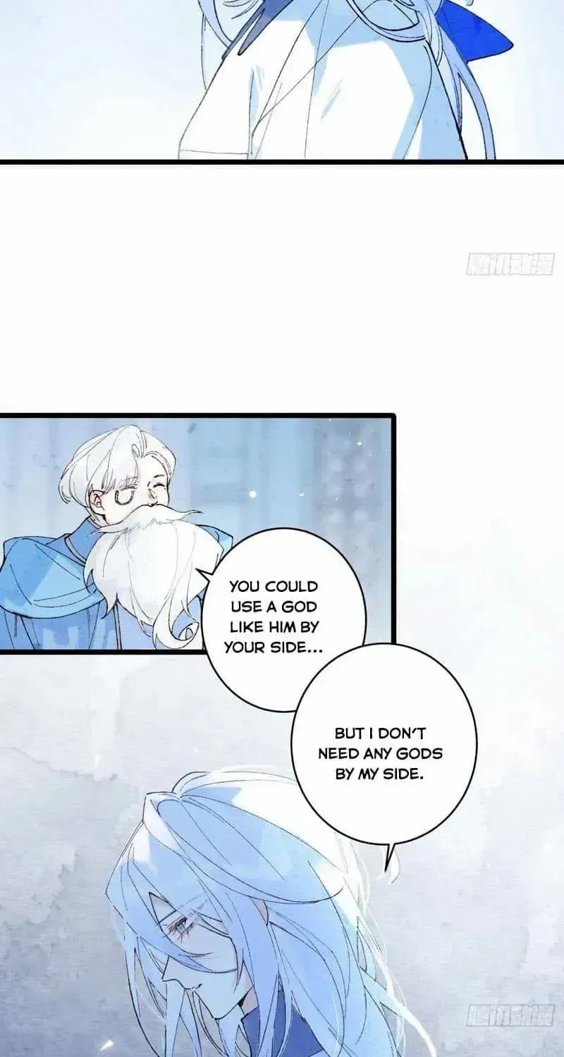 The Forsaken Swan Lake Chapter 6 page 22 - 
