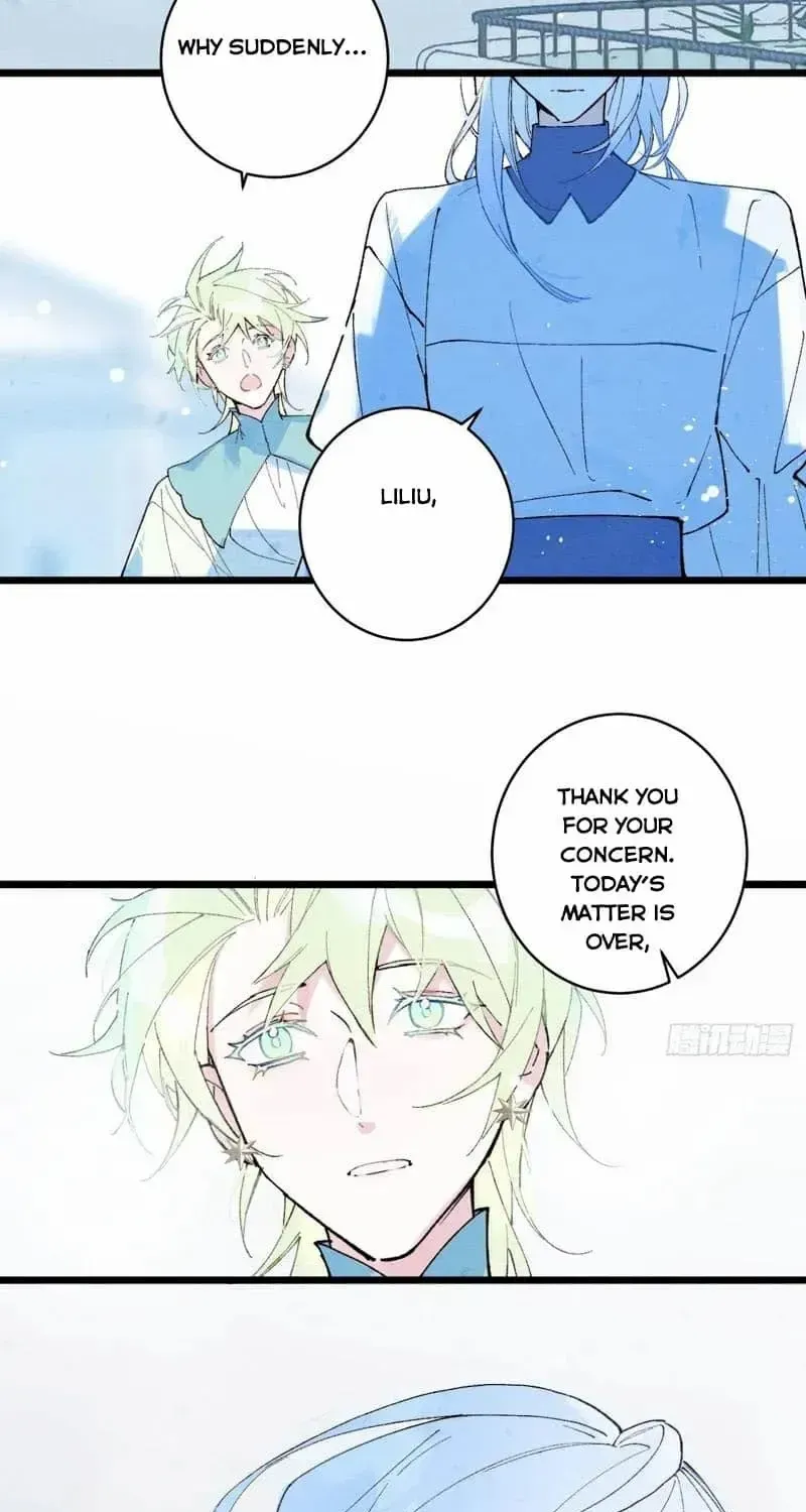 The Forsaken Swan Lake Chapter 6 page 28 - 