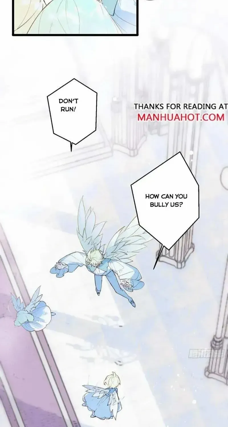 The Forsaken Swan Lake Chapter 6 page 4 - 