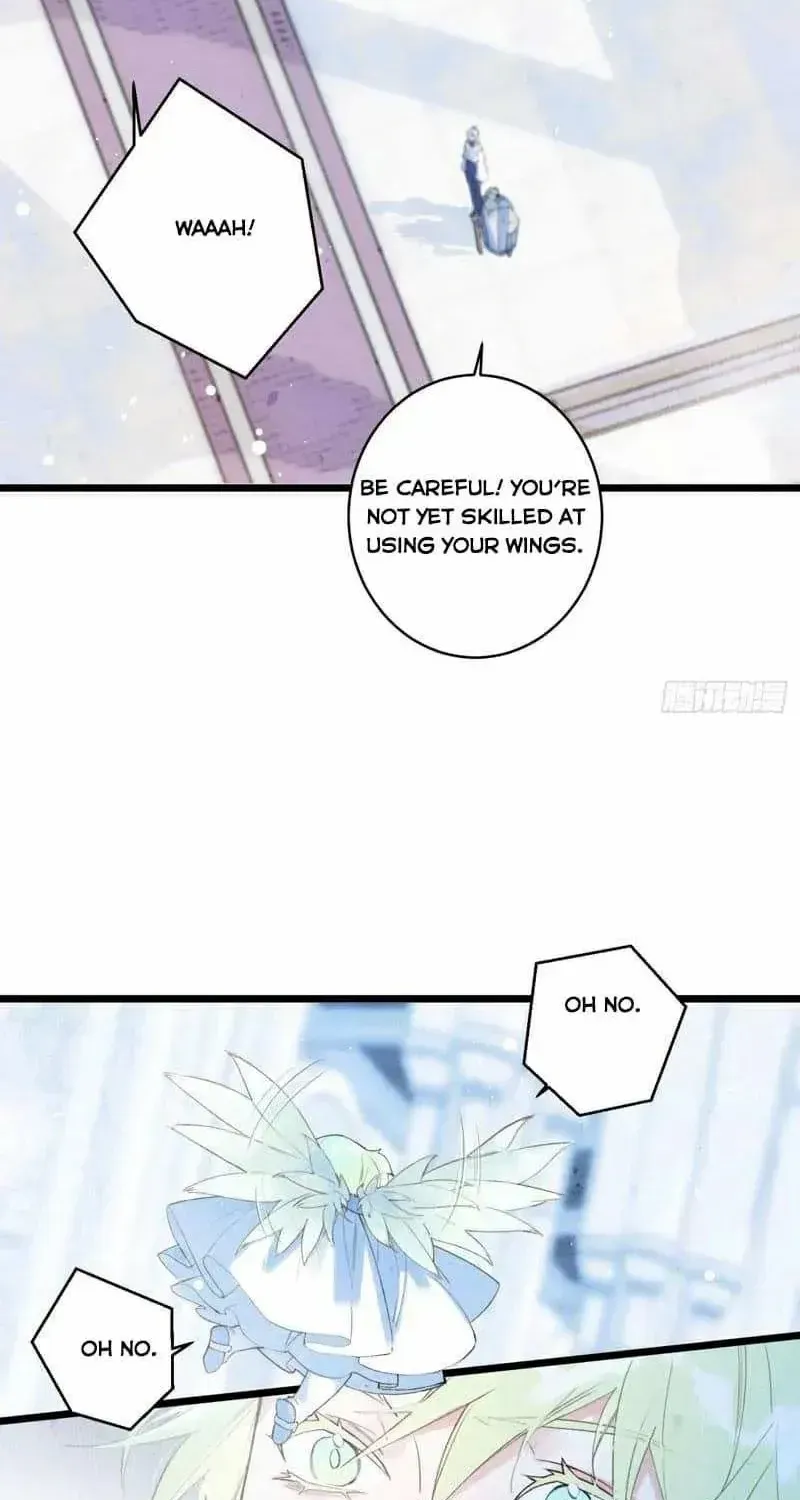 The Forsaken Swan Lake Chapter 6 page 5 - 