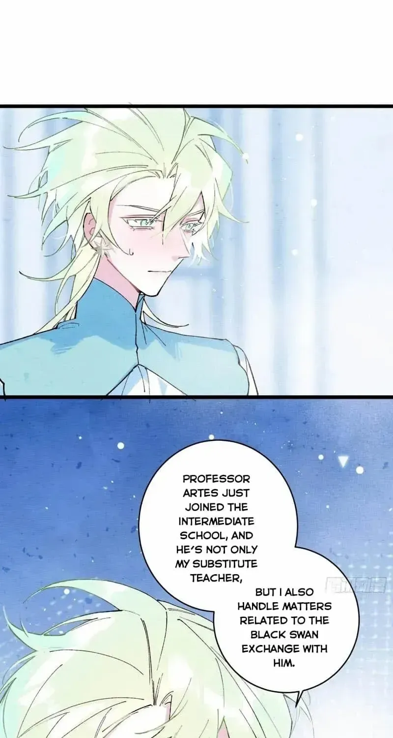 The Forsaken Swan Lake Chapter 7 page 11 - 