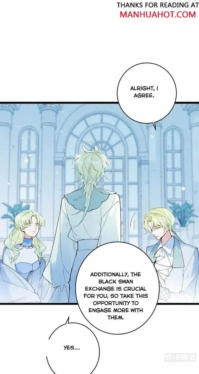The Forsaken Swan Lake Chapter 7 page 14 - 