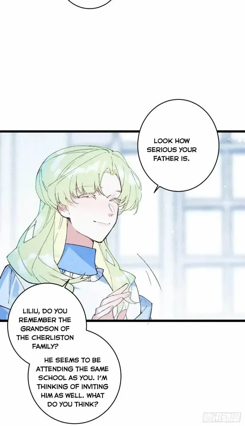 The Forsaken Swan Lake Chapter 7 page 15 - 