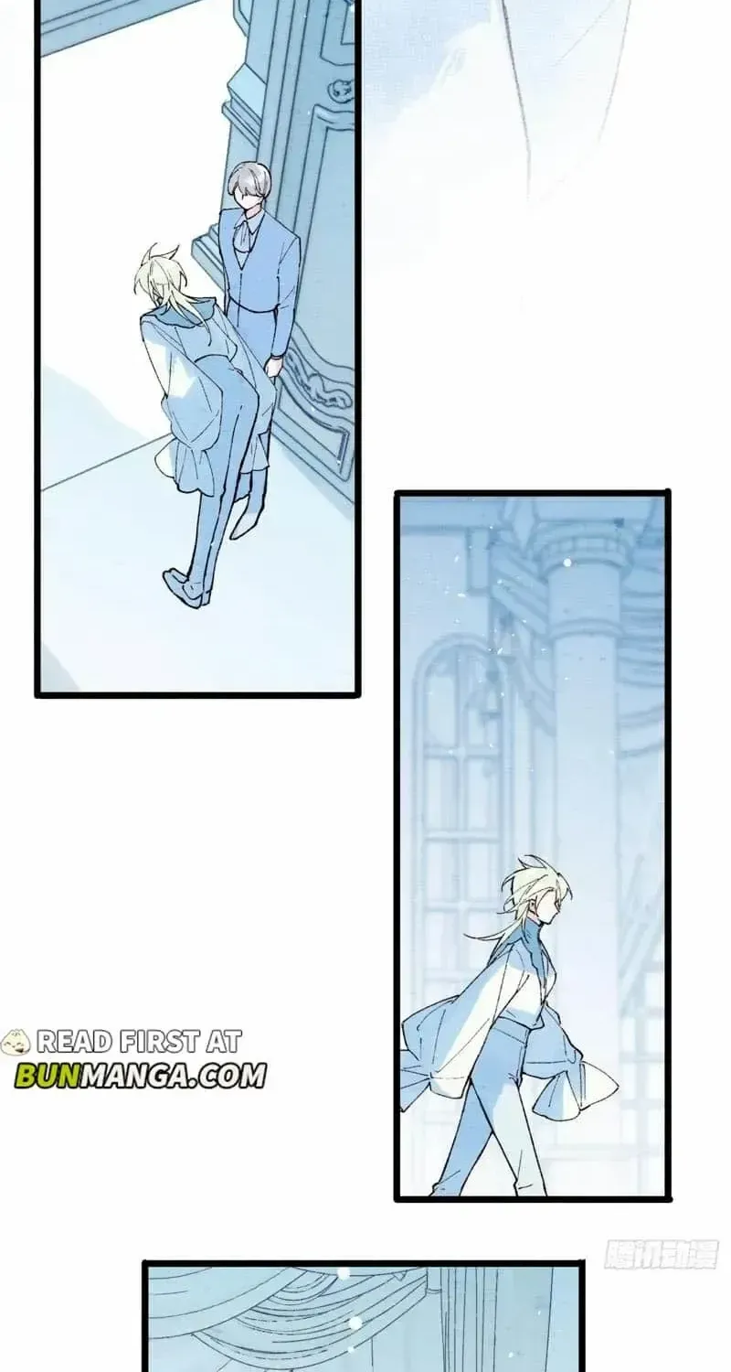 The Forsaken Swan Lake Chapter 7 page 19 - 