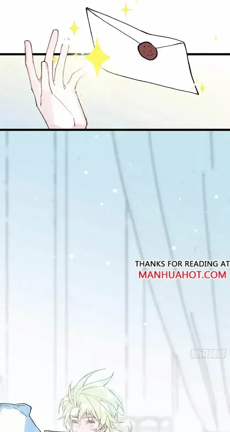 The Forsaken Swan Lake Chapter 7 page 21 - 