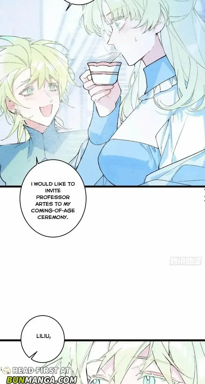 The Forsaken Swan Lake Chapter 7 page 4 - 
