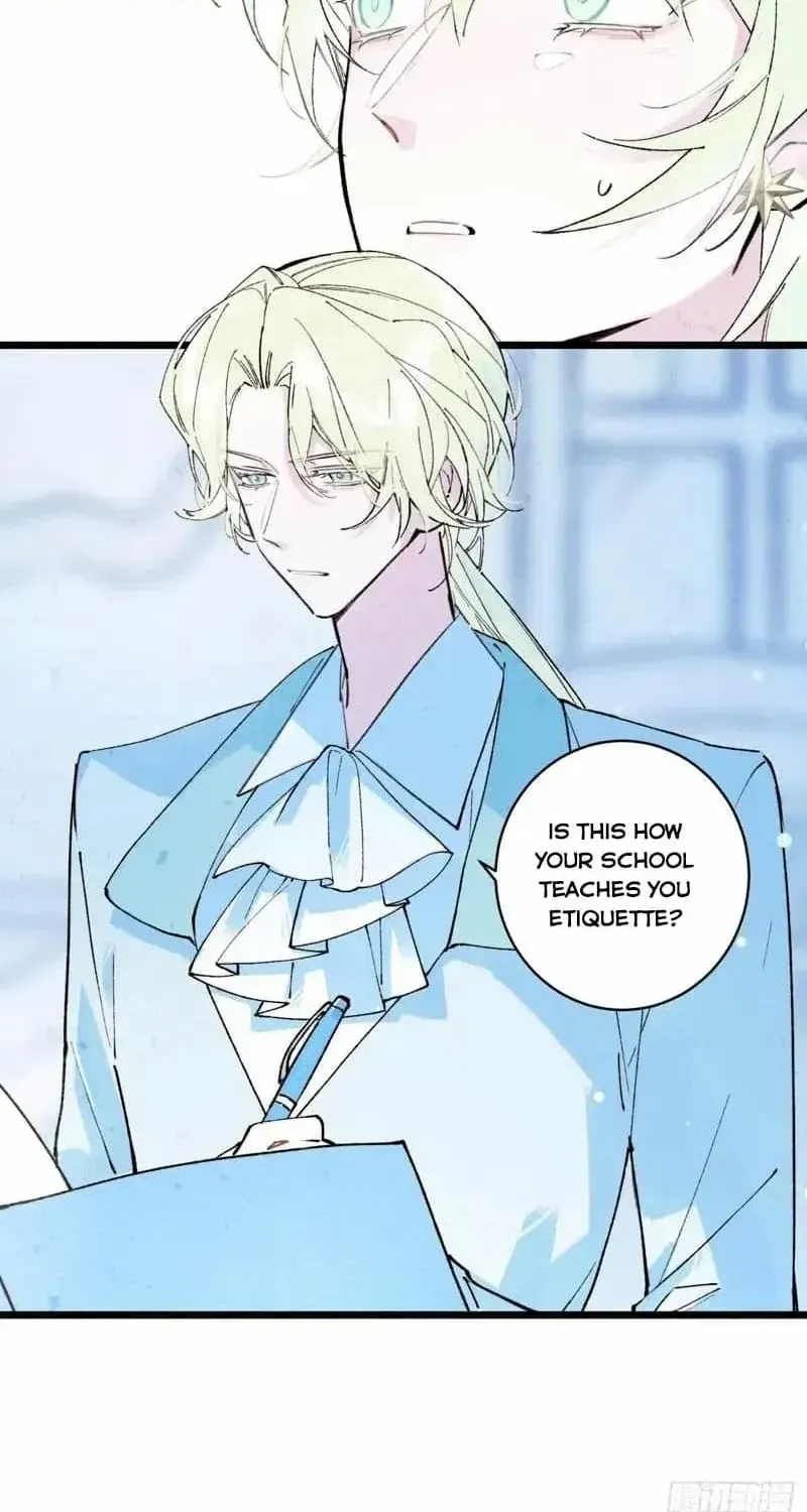 The Forsaken Swan Lake Chapter 7 page 5 - 