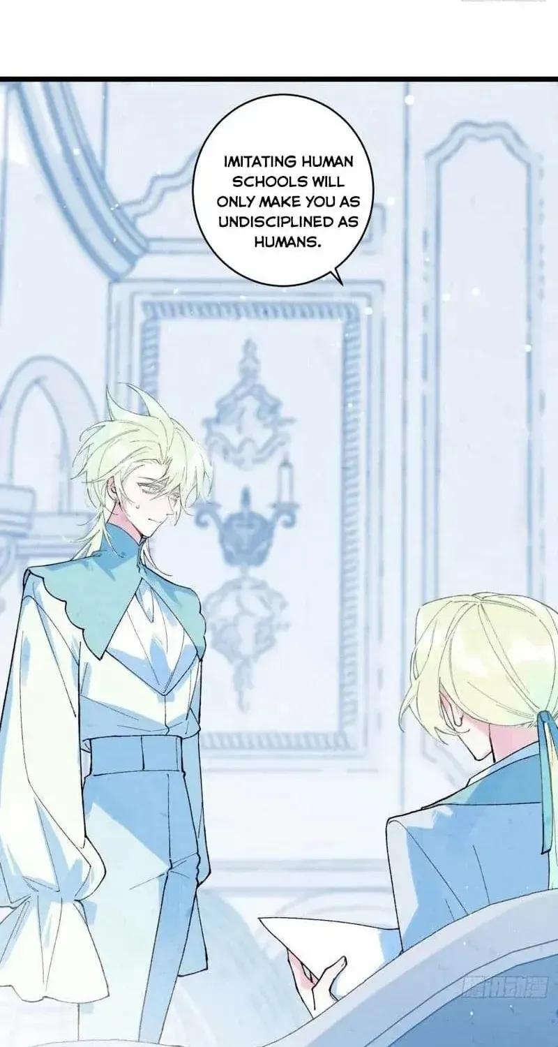 The Forsaken Swan Lake Chapter 7 page 6 - 