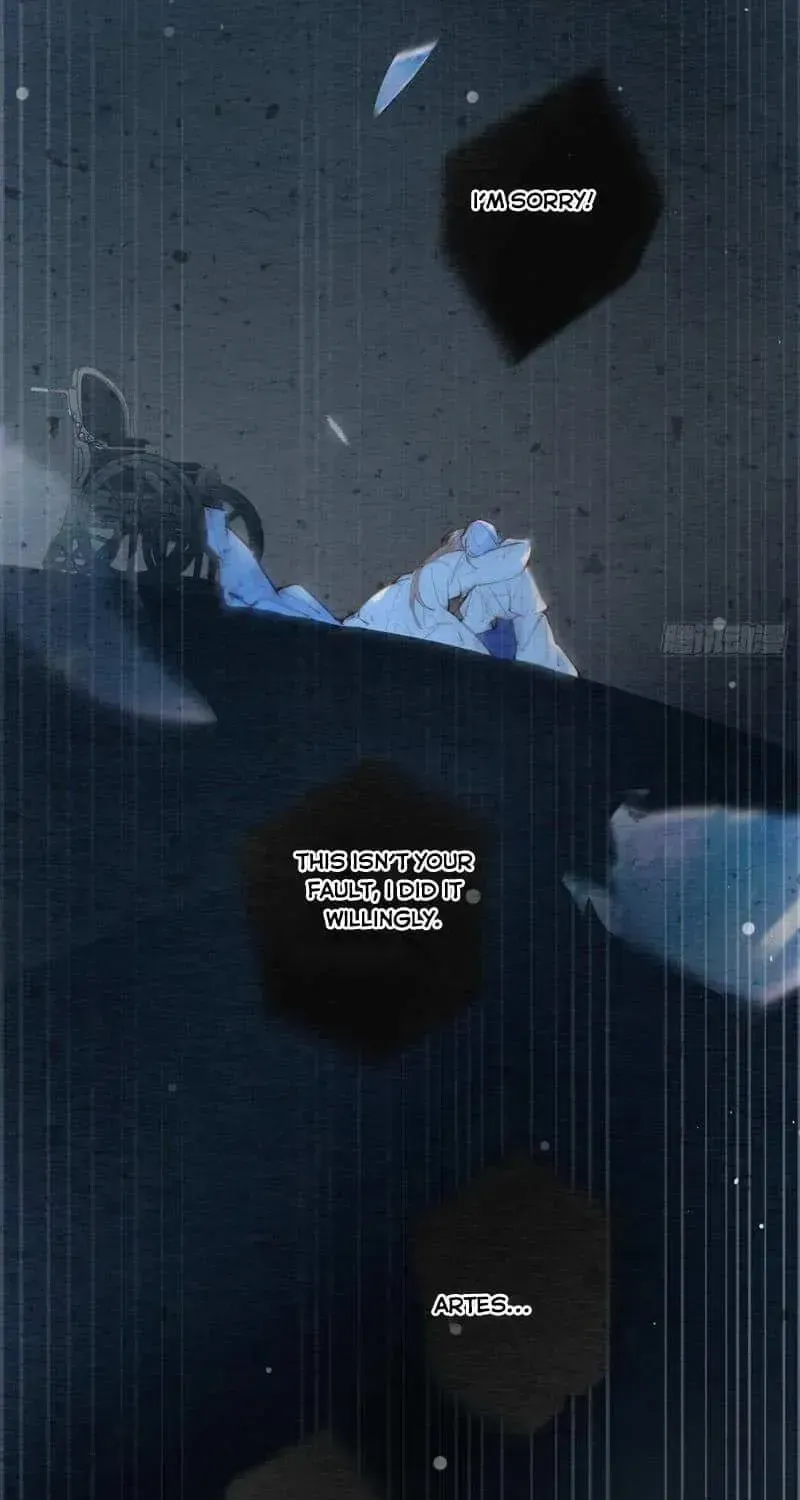 The Forsaken Swan Lake Chapter 8 page 12 - 