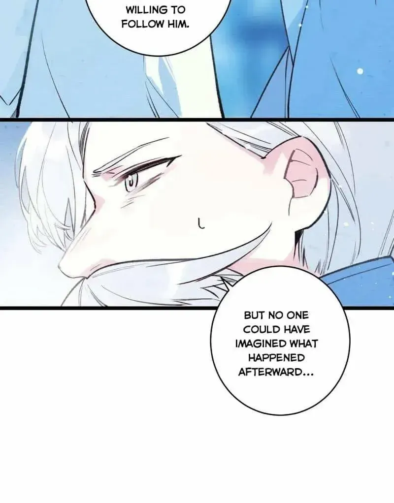 The Forsaken Swan Lake Chapter 8 page 33 - 