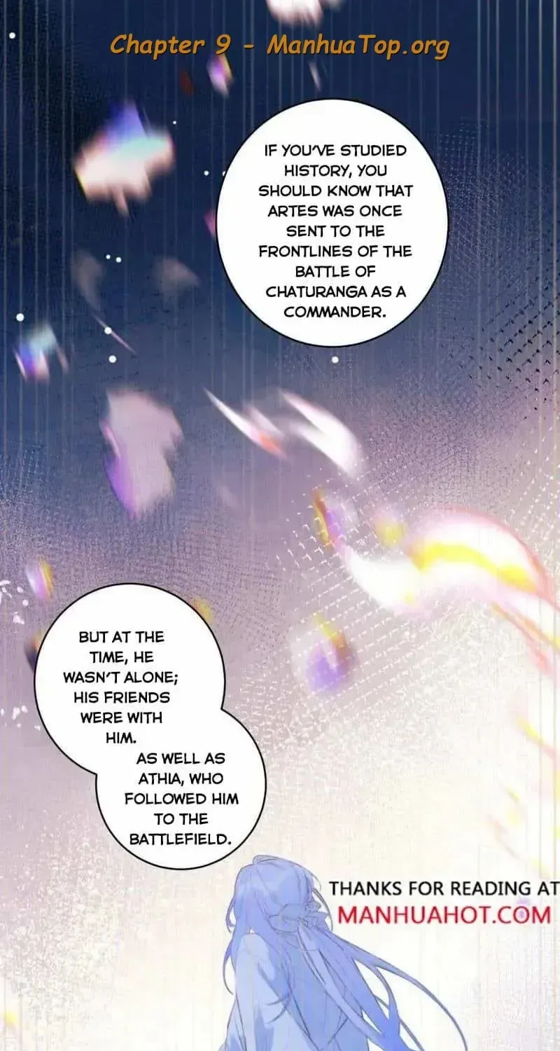 The Forsaken Swan Lake Chapter 9 page 2 - 