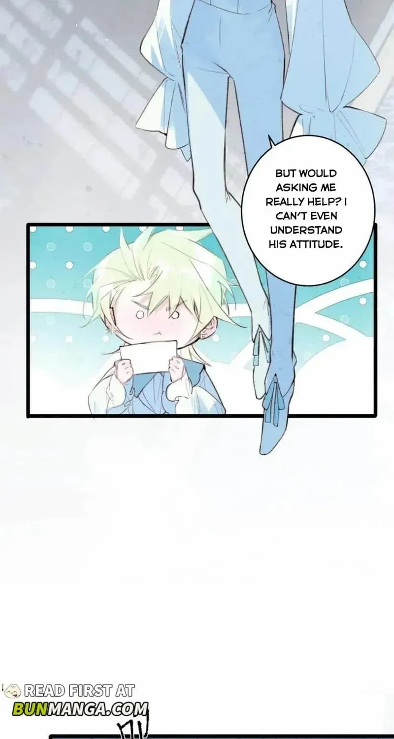 The Forsaken Swan Lake Chapter 9 page 16 - 
