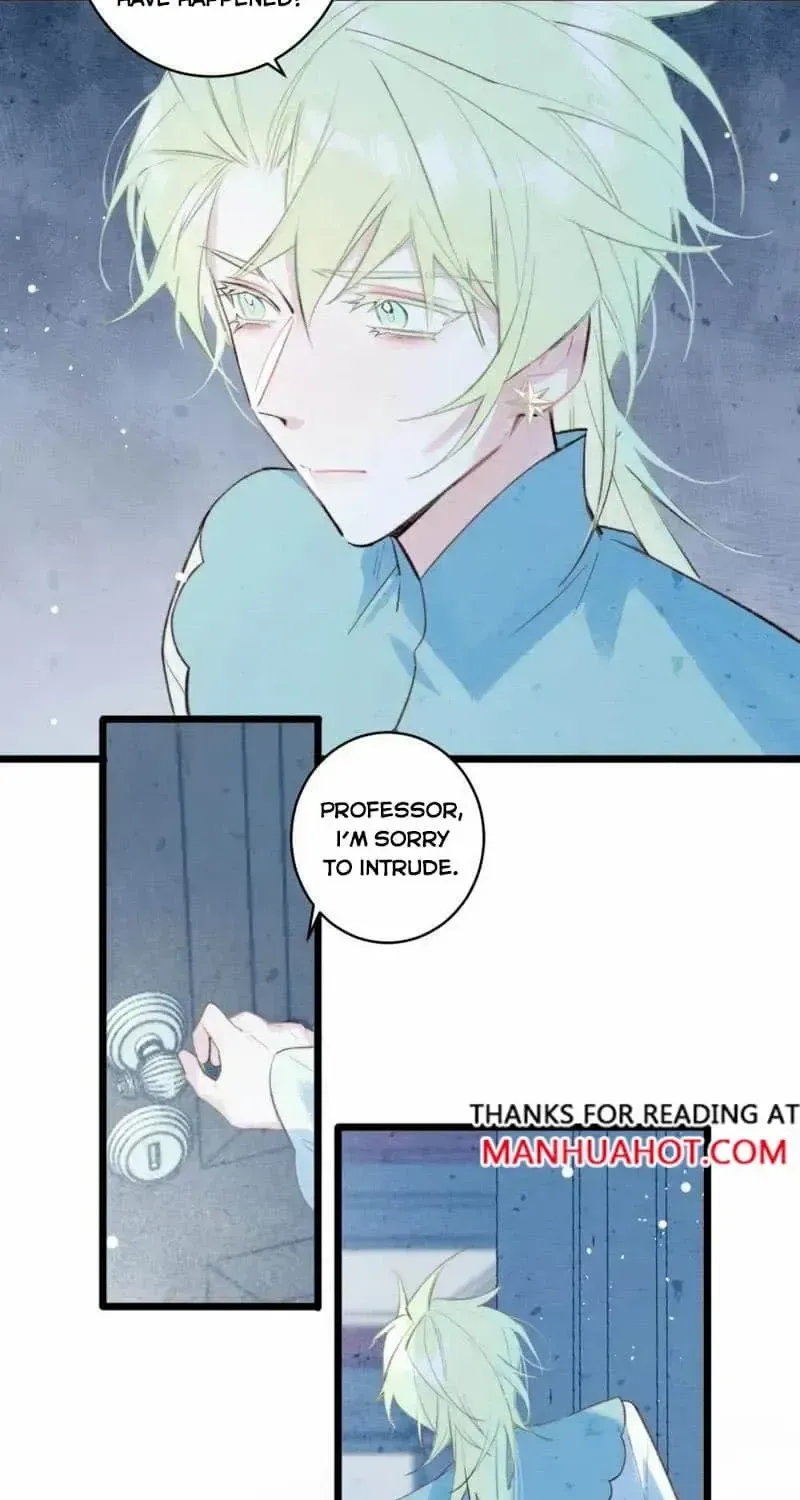 The Forsaken Swan Lake Chapter 9 page 18 - 