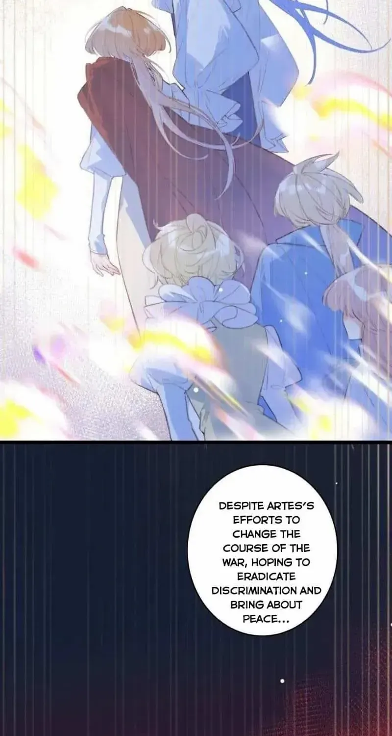 The Forsaken Swan Lake Chapter 9 page 3 - 