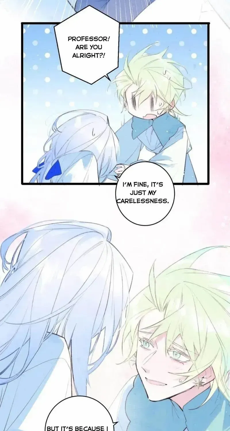 The Forsaken Swan Lake Chapter 9 page 27 - 