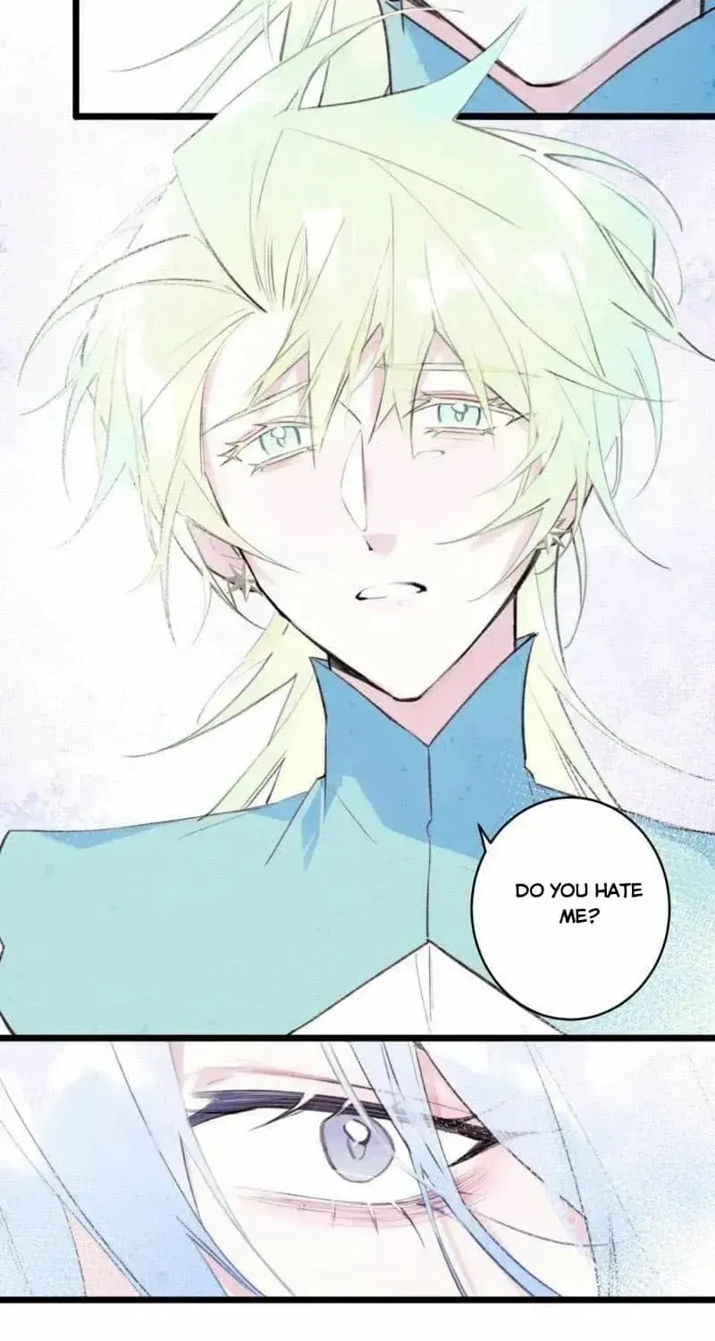 The Forsaken Swan Lake Chapter 9 page 34 - 