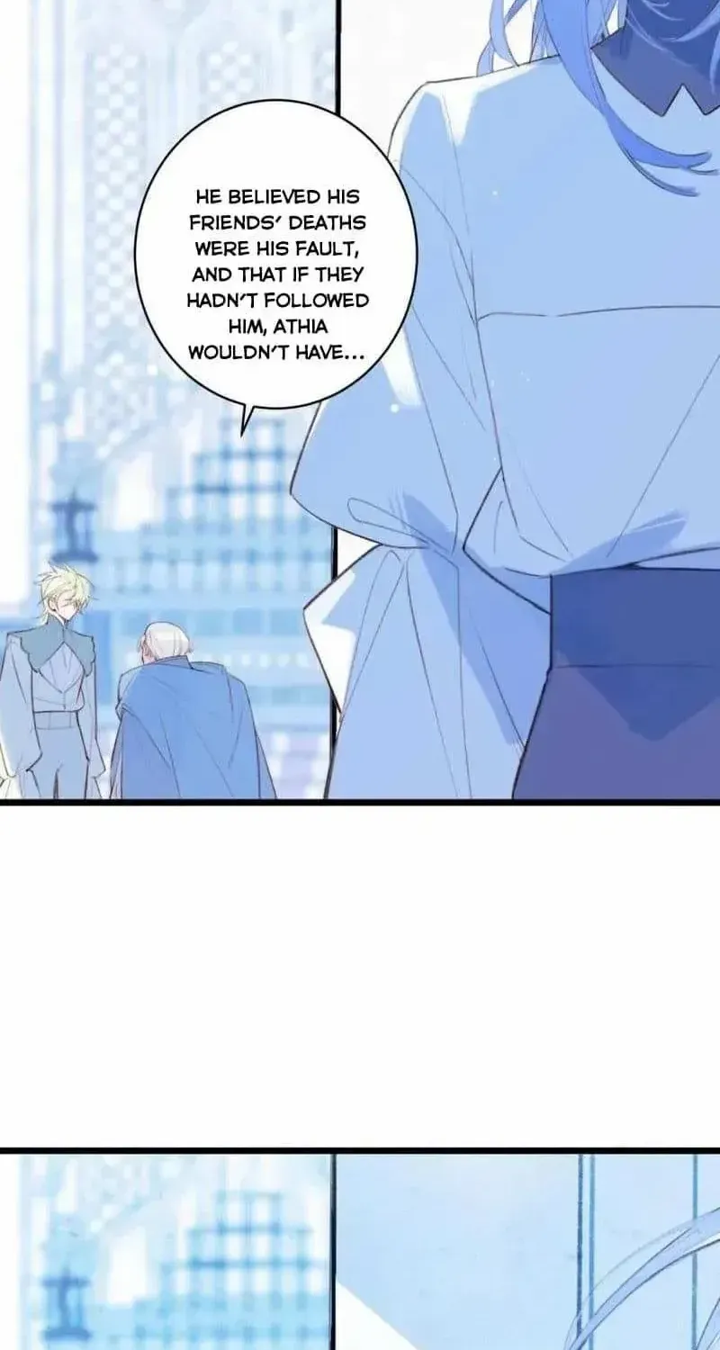The Forsaken Swan Lake Chapter 9 page 7 - 