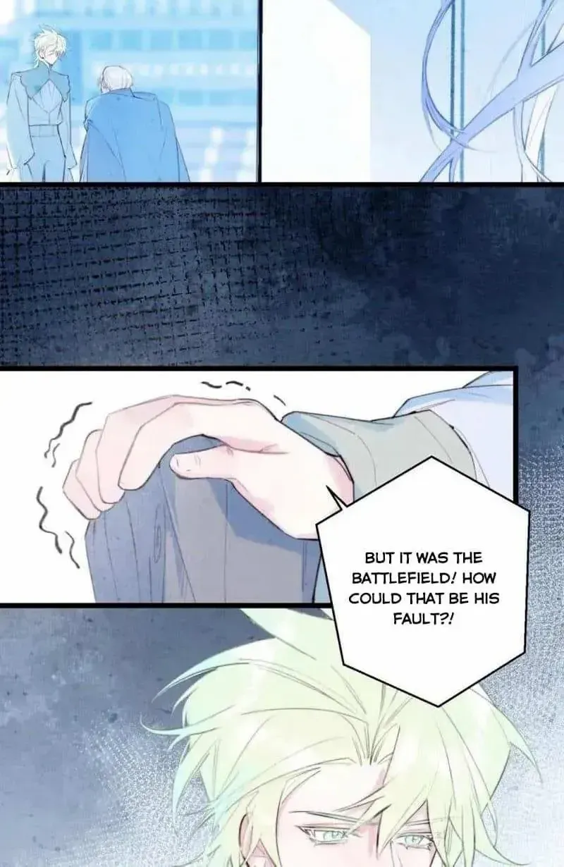 The Forsaken Swan Lake Chapter 9 page 8 - 