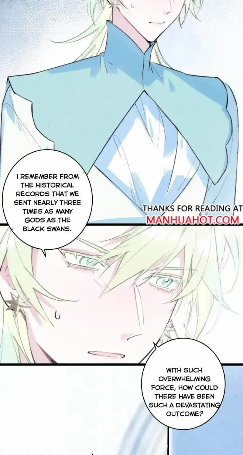The Forsaken Swan Lake Chapter 9 page 9 - 