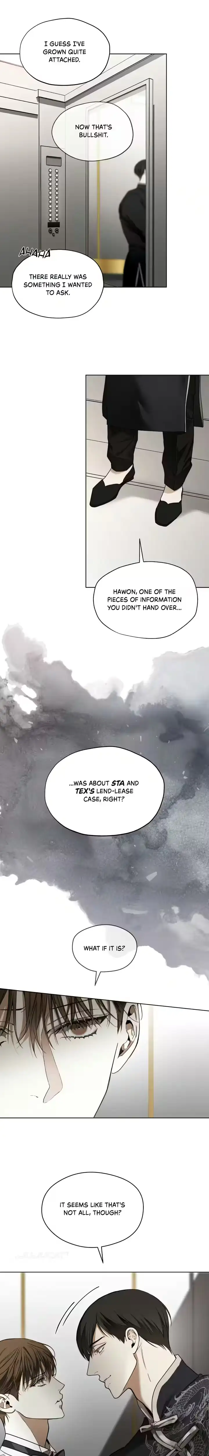 The Foul Chapter 142 page 3 - 
